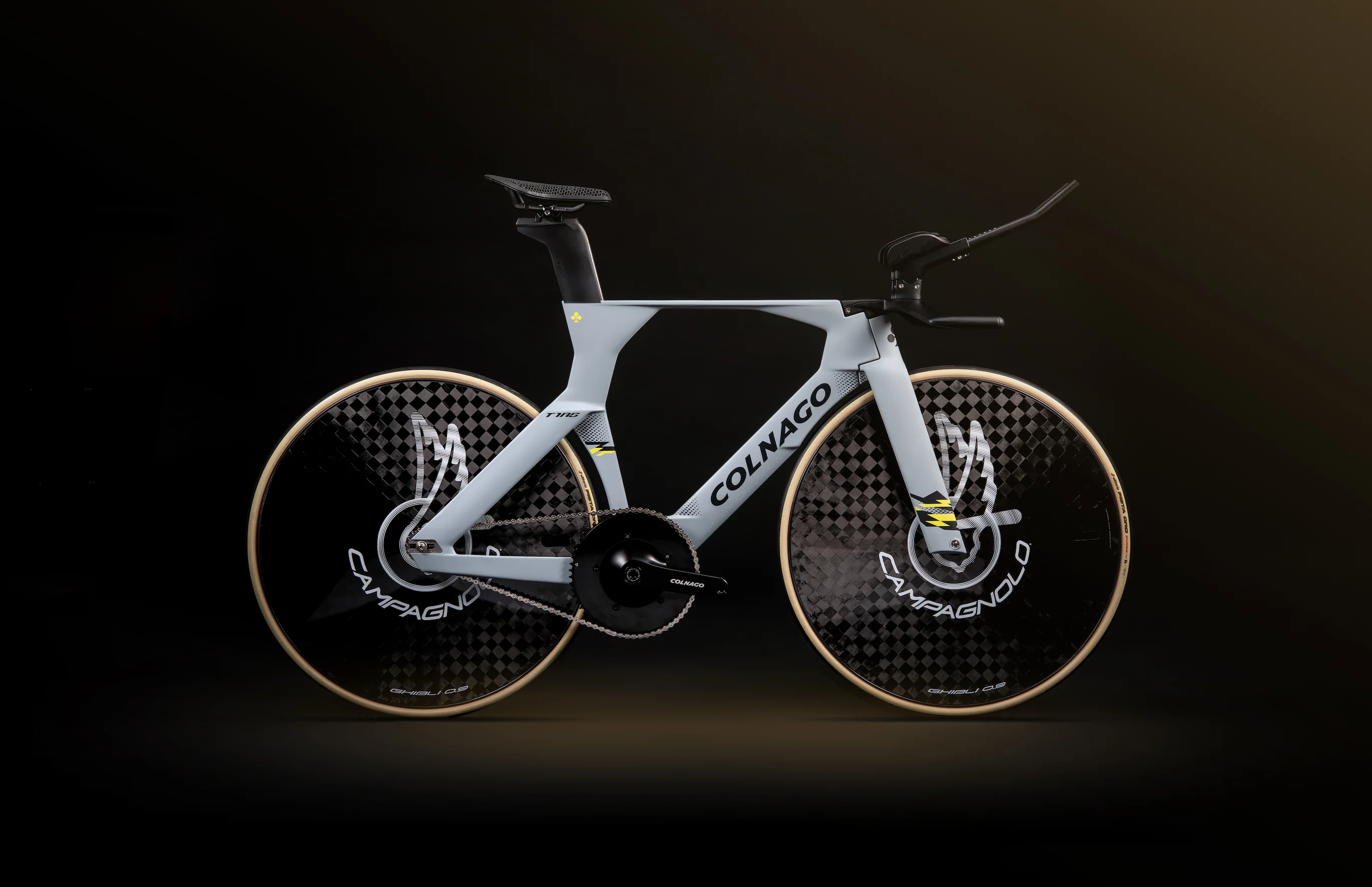 Time trial bikes